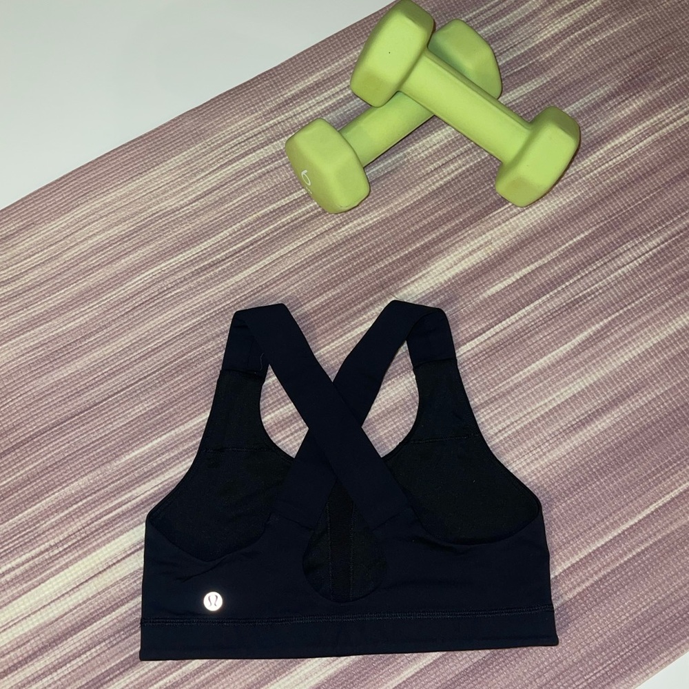 Lululemon All Sport Bra Size 6